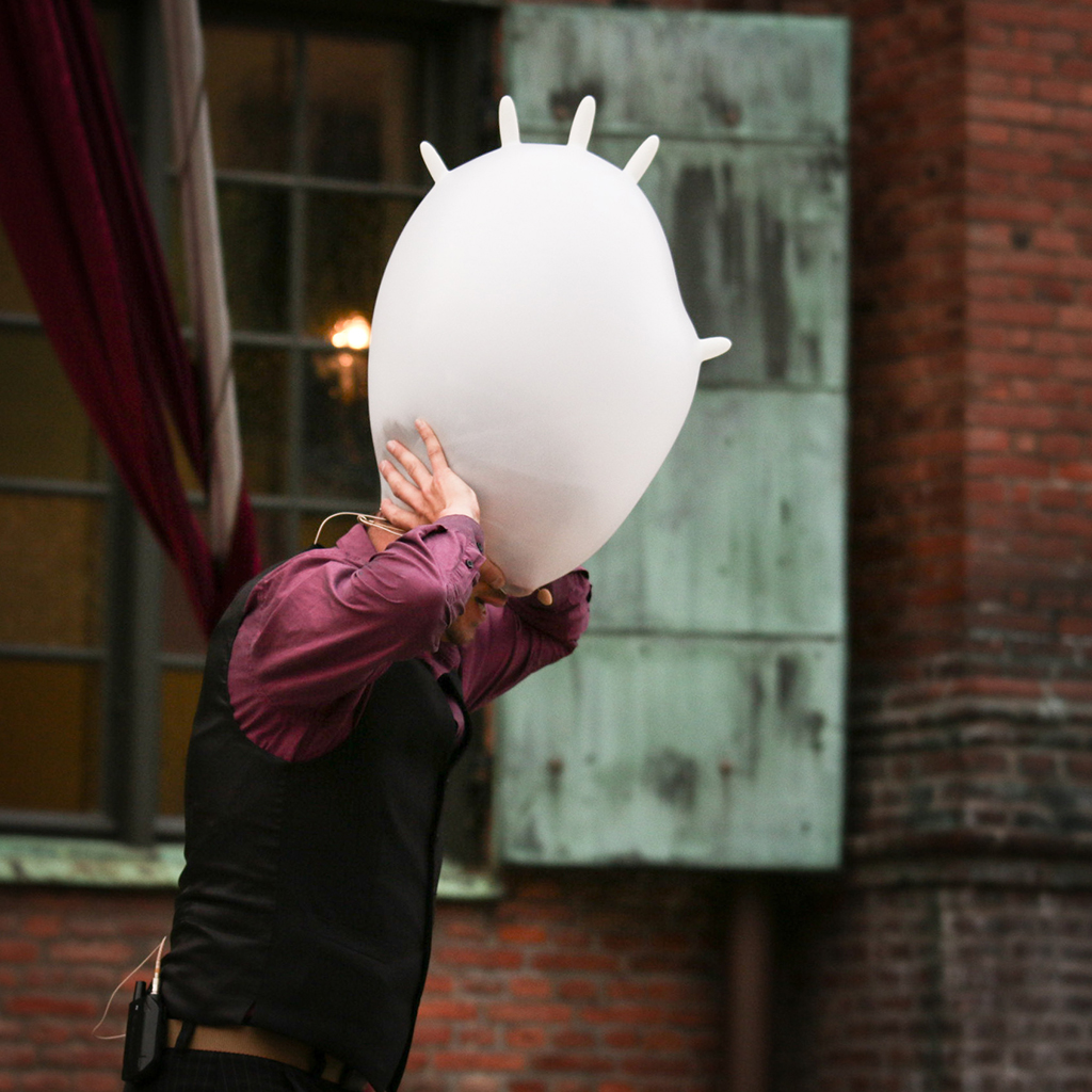 Street performance