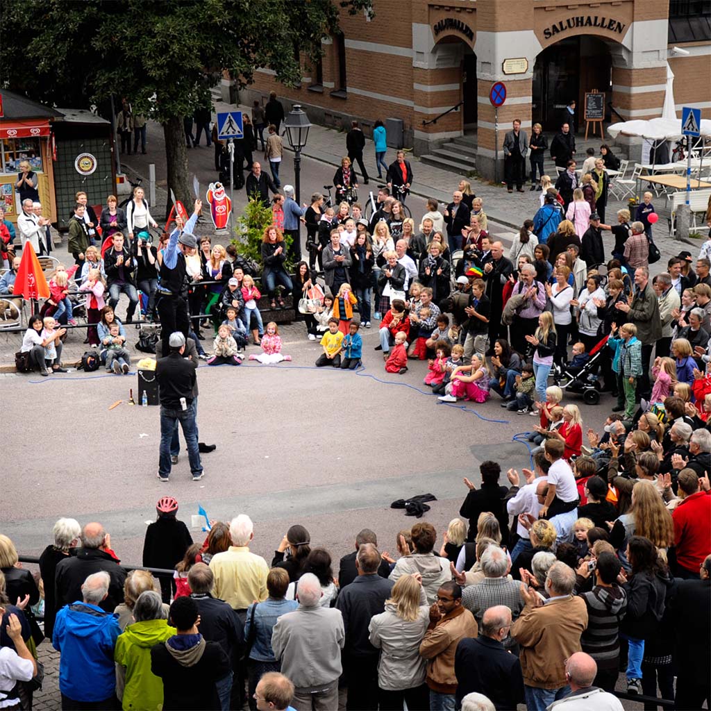 Street performance