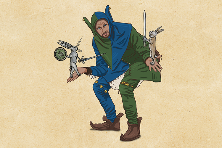 Historiska Trick